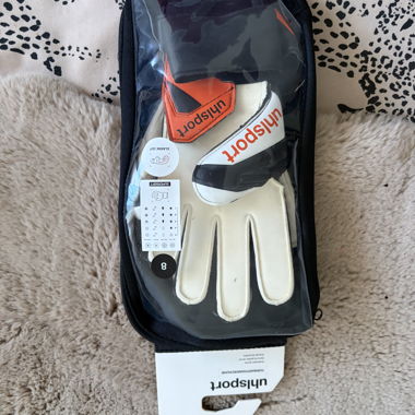 Guanti da portiere Uhlsport