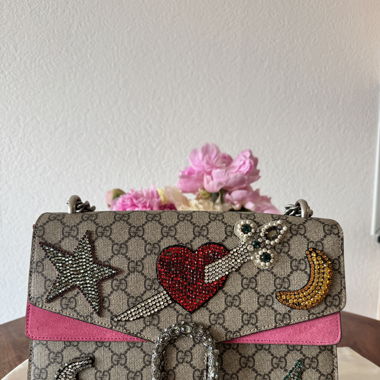 Gucci Dionysus, édition limitée, magnifique!
