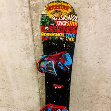 Snowboard quasi nuovo