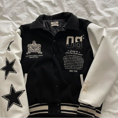 Jaded London varsity jacket 