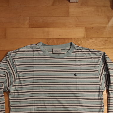 Carhartt striped longsleeve