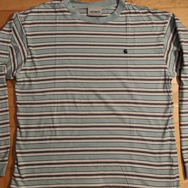 Carhartt striped longsleeve