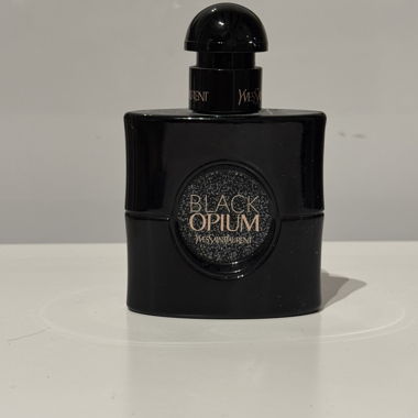 Parfum Black Opium noir Yves Saint Laurent 30 ml