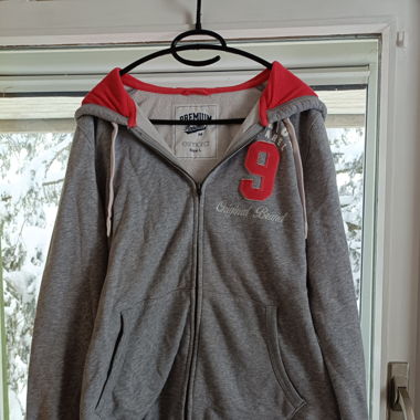 Jacke Premium Apparel Gr. L
