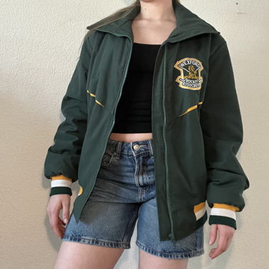 Vintage Football Jacke