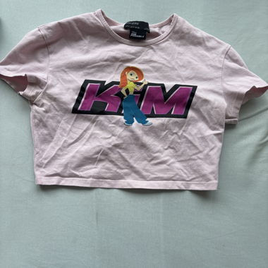 Haut court Kim possible