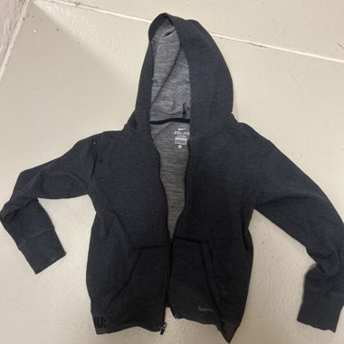 Nike Zip-Hoodie S Kinder 125/130
