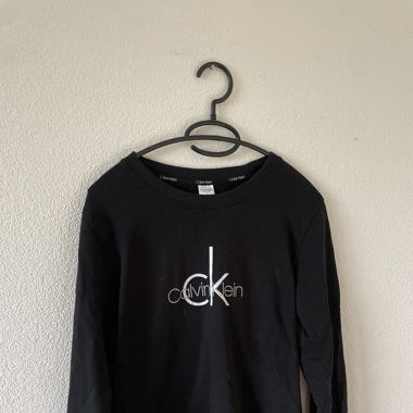 calvin klein pullover