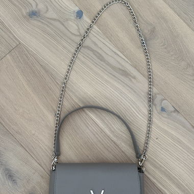 Valentino Umhängetasche Taupe 