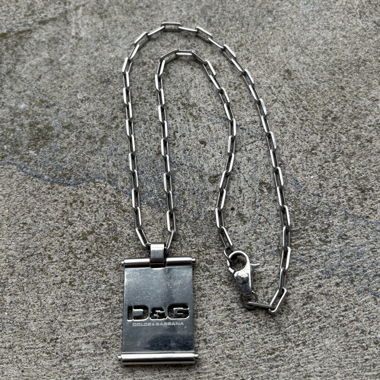 Collier Chaîne D&G