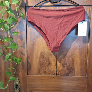 Lilja the label Bikini-Bottom Bordeaux XL
