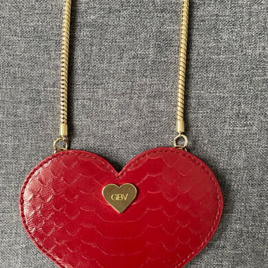 Wallet on chain von Giambattista Valli x H&M neu