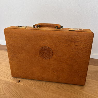 Valise de documents Elephant World