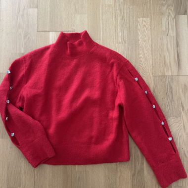 Maglione rosso di & Other Stories