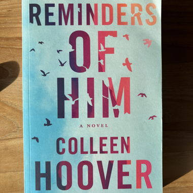 Reminders of Him - Colleen Hoover