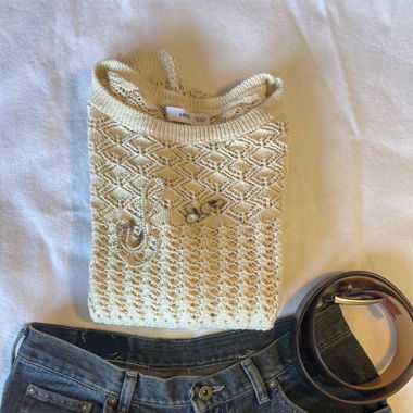 Crochet Pulli