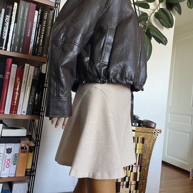 Beige Rock von Massimo Dutti