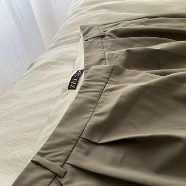 Pantalon de costume Zara