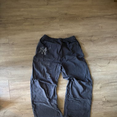 printed sweatpants