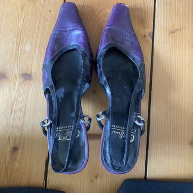 Kitten Heels