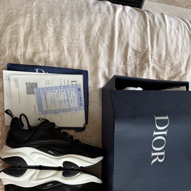 Dior Herren Sneaker Grösse 42