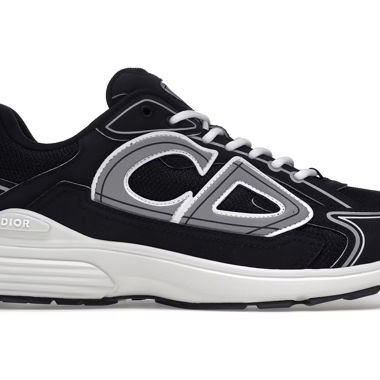 Sneakers Dior noir/blanc