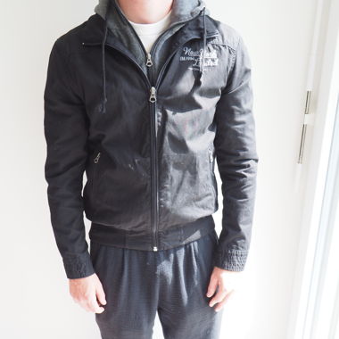 YES or NO - Veste légère - M