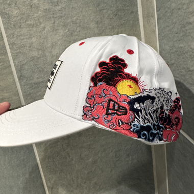 Cappellino collezione RACE