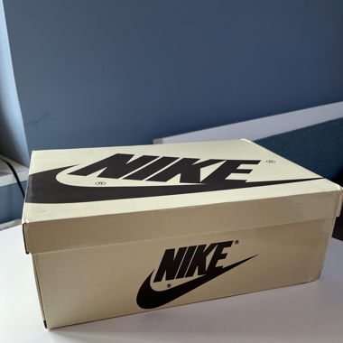 Jordan 1 Retro niedrig OG SP Travis Scott olive