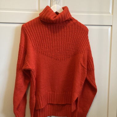 Rollkragenpullover