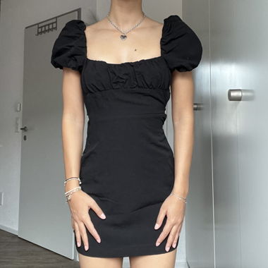 Vestito Zara nero Gr. XS
