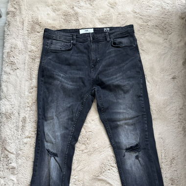 Jeans noir 