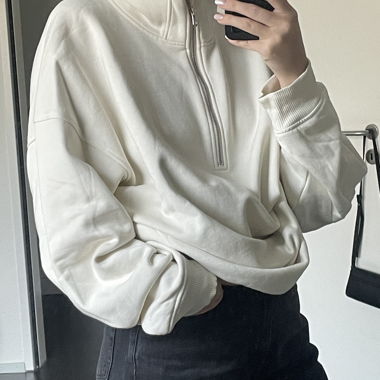 Oversized Pullover