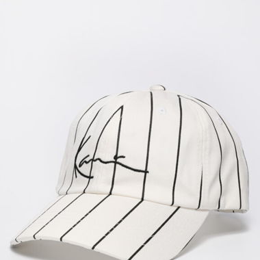 Karl Kani Casquette strapback - Offwhite