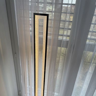 Stehlampe dimmbar