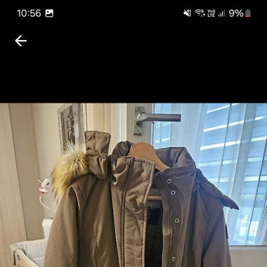 Giacca Napapijri taglia S