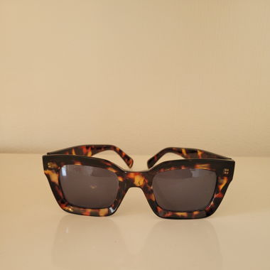 Lunettes de soleil circular 