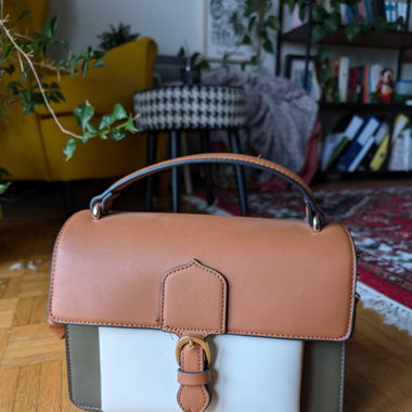 Bag multicolor / sac 
