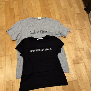 Lot de 2 T-shirts