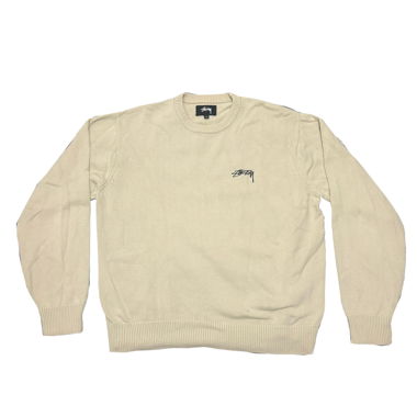 Stüssy Care Label Pullover