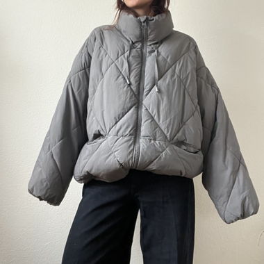 Puffer Winterjacke