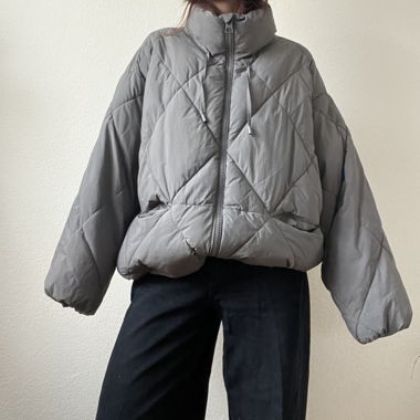 Puffer Winterjacke
