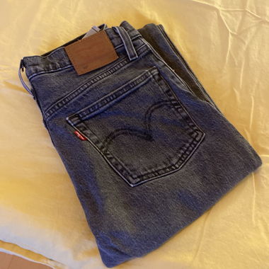 Levis 501 Jeans 