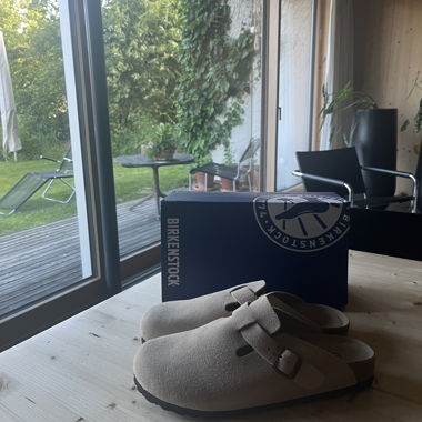 Birkenstocks