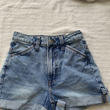 Jeans Shorts