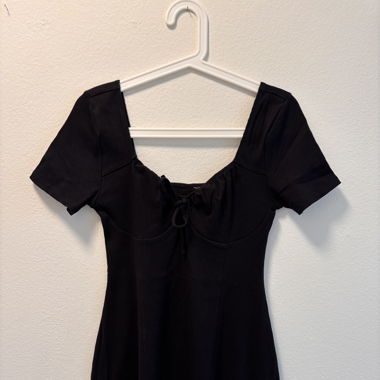 Kleid schwarz