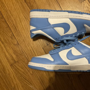Nike Dunk low Blue