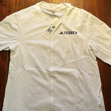 T-shirt Terrex multi climacool XS
