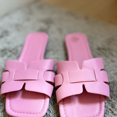 Rosa Claquettes