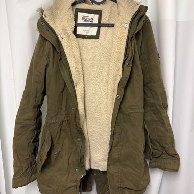 Veste d’hiver en denim Tommy Hilfiger